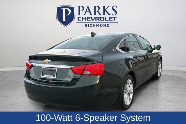 Used 2015 Chevrolet Impala LT w/ Convenience Package FWD image 8