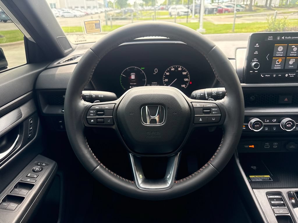 Certified 2024 Honda CR-V Sport-L image 21