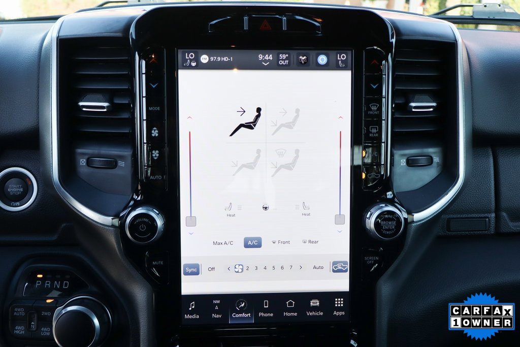 Used 2024 RAM 1500 Big Horn image 30