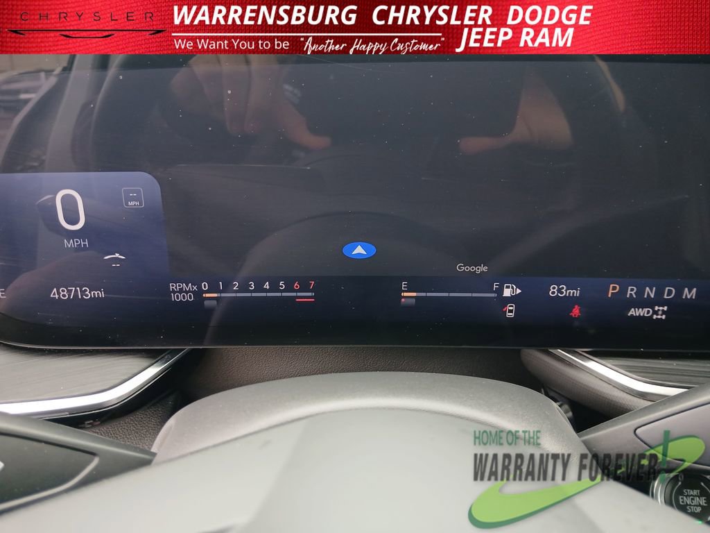 Used 2024 Buick Envision Preferred AWD/4WD image 16
