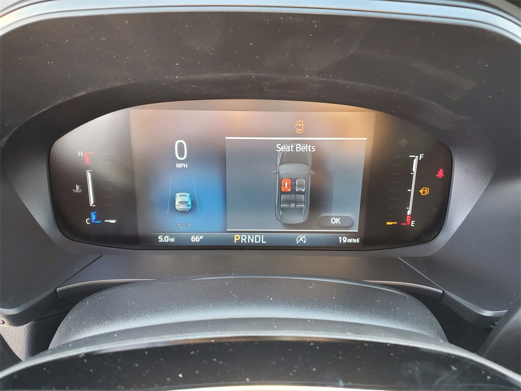 New 2026 Ford Escape Active image 9