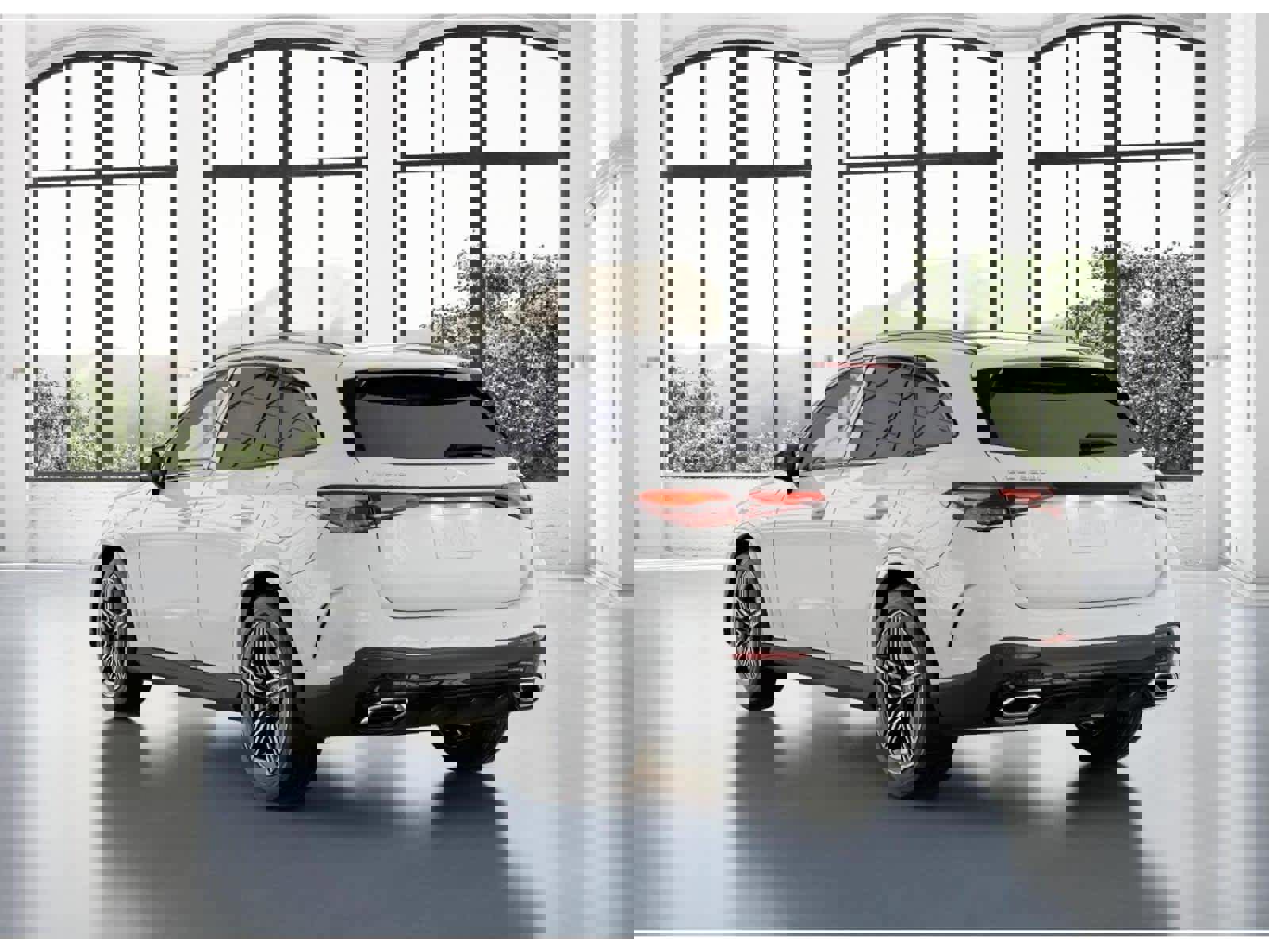 Used 2025 Mercedes-Benz GLC 350e 4MATIC image 27