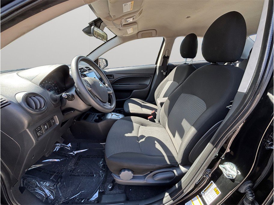 Used 2021 Mitsubishi Mirage G4 LE image 2