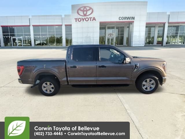 Used 2021 Ford F150 XLT w/ Equipment Group 301A Mid image 2