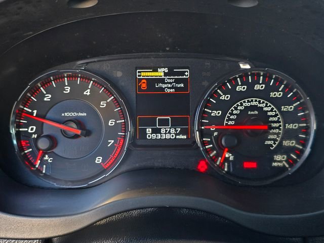 Used 2021 Subaru WRX AWD/4WD image 14
