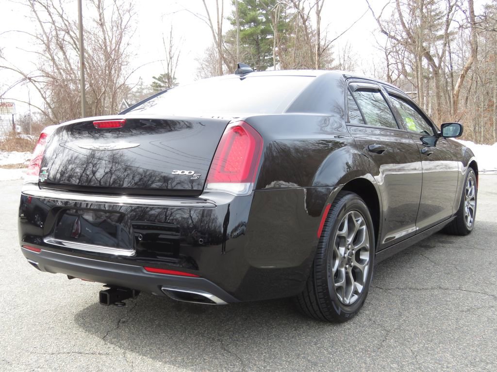 Used 2016 Chrysler 300 S w/ 300S Premium Group image 5