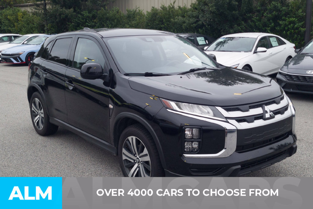Used 2024 Mitsubishi Outlander Sport AWD image 2