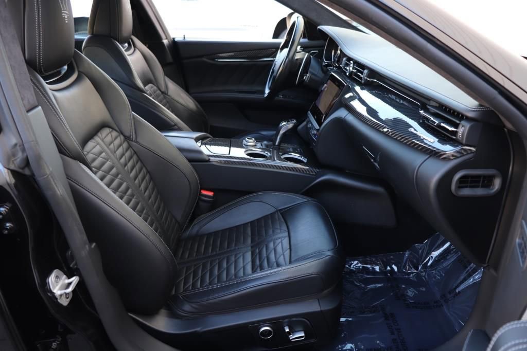 Used 2022 Maserati Quattroporte Modena image 34