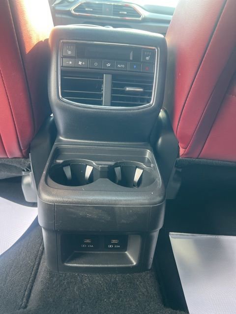 Used 2021 MAZDA CX-9 Carbon Edition image 15