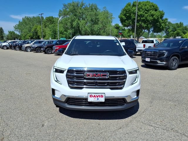 Used 2025 GMC Acadia Elevation AWD/4WD image 9