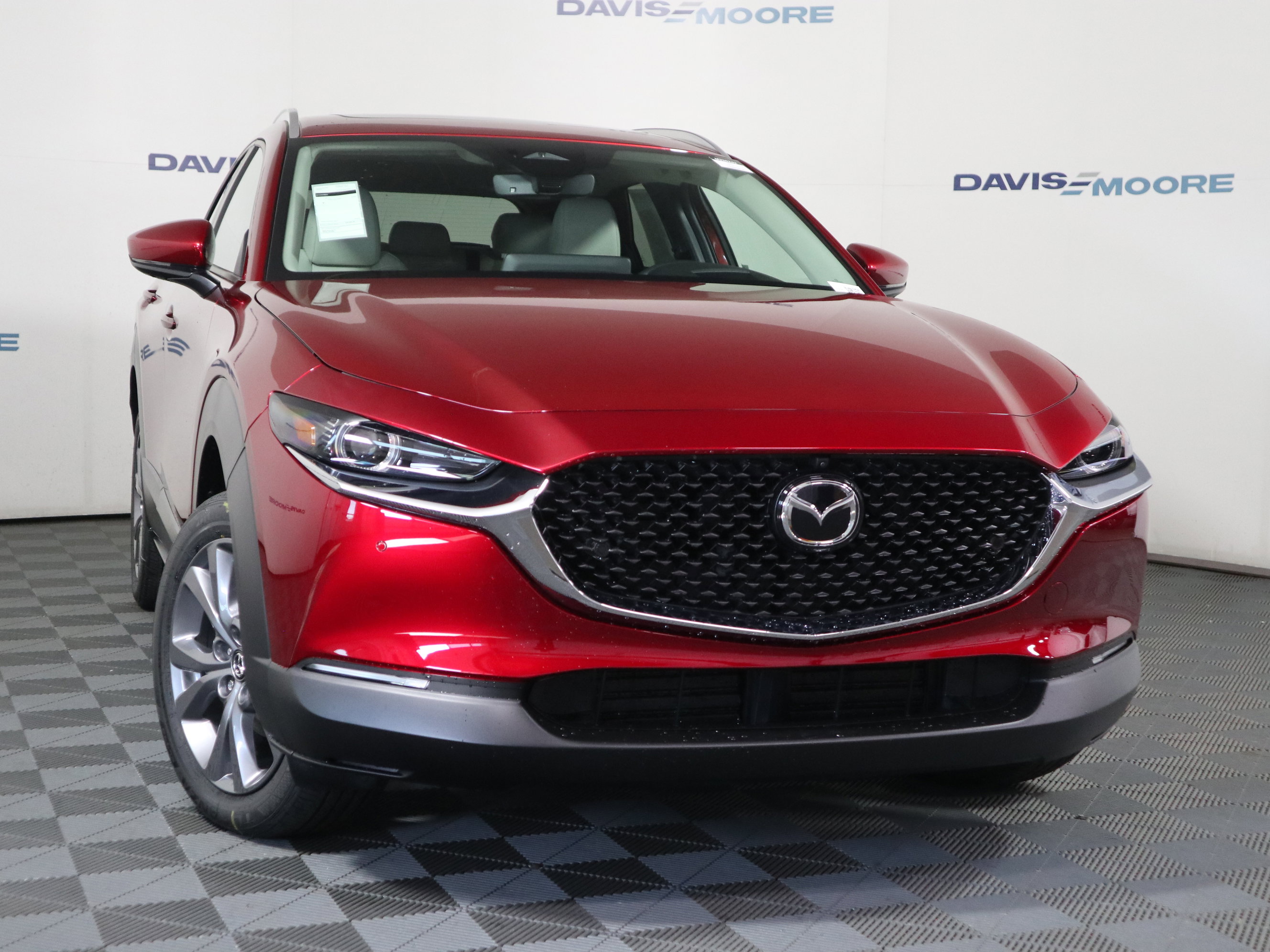 New 2026 MAZDA CX-30 AWD 2.5 S w/ Premium Package image 2