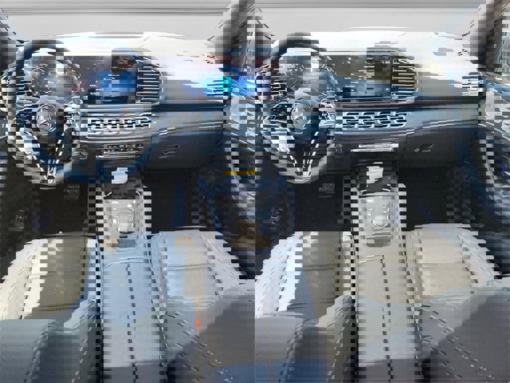 New 2025 Mercedes-Benz GLE 450e 4MATIC image 14