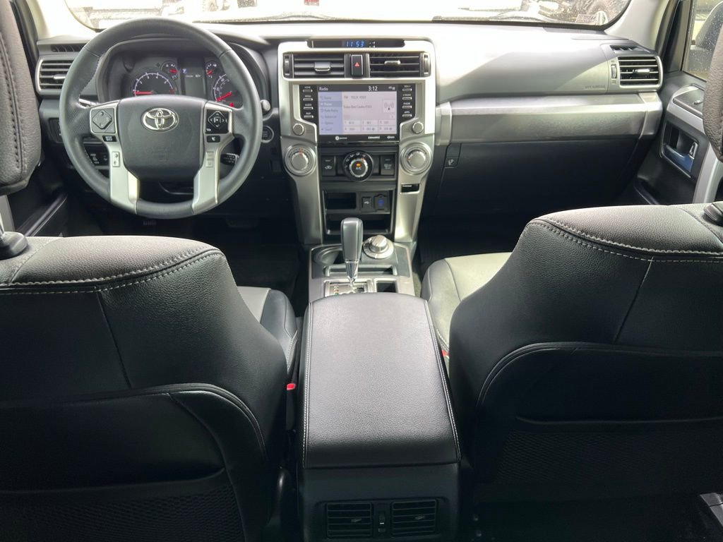 Used 2022 Toyota 4Runner SR5 Premium w/ TRD Black Wheel Package (TMS) image 24