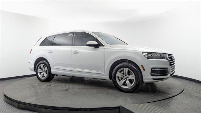 Used 2019 Audi Q7 2.0T Premium Plus w/ Premium Plus Package AWD/4WD image 11