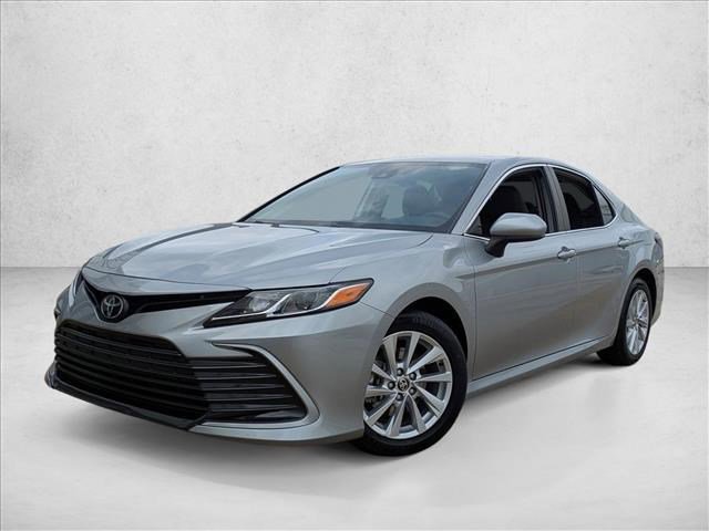 Used 2021 Toyota Camry LE