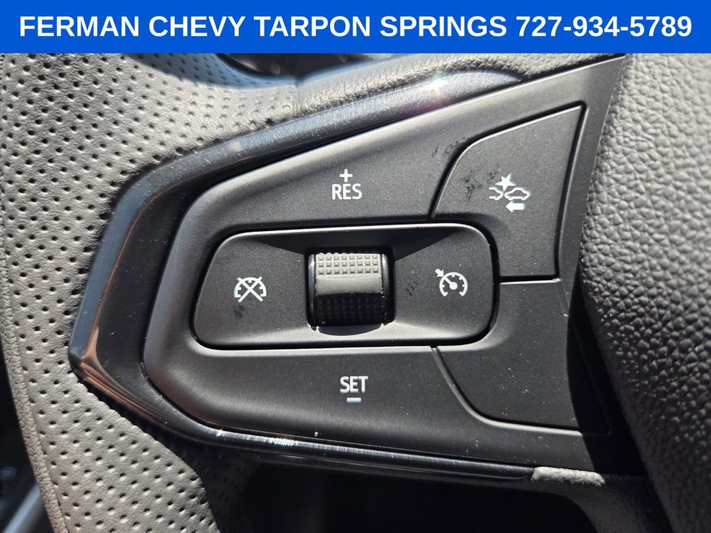 New 2026 Chevrolet Trax LS w/ Driver Confidence Package FWD image 32