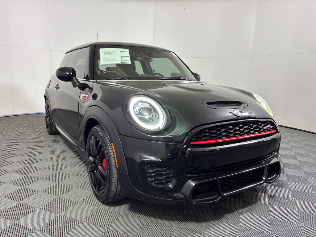 Used 2019 MINI Cooper John Cooper Works w/ Signature Upholstery Package FWD image 4
