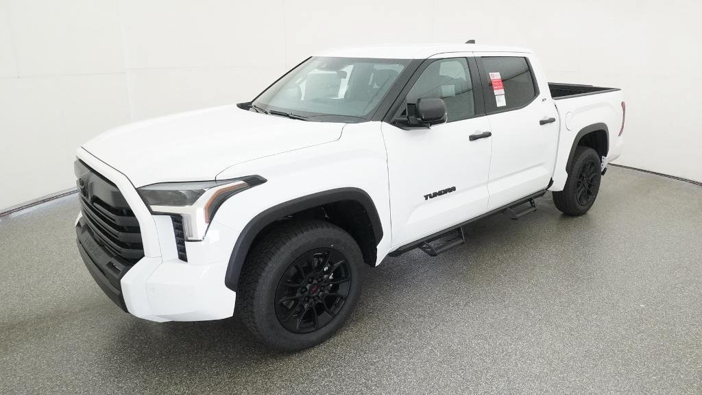 New 2026 Toyota Tundra SR5 AWD/4WD image 33