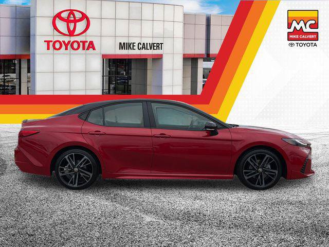 Certified 2026 Toyota Camry XSE FWD image 6