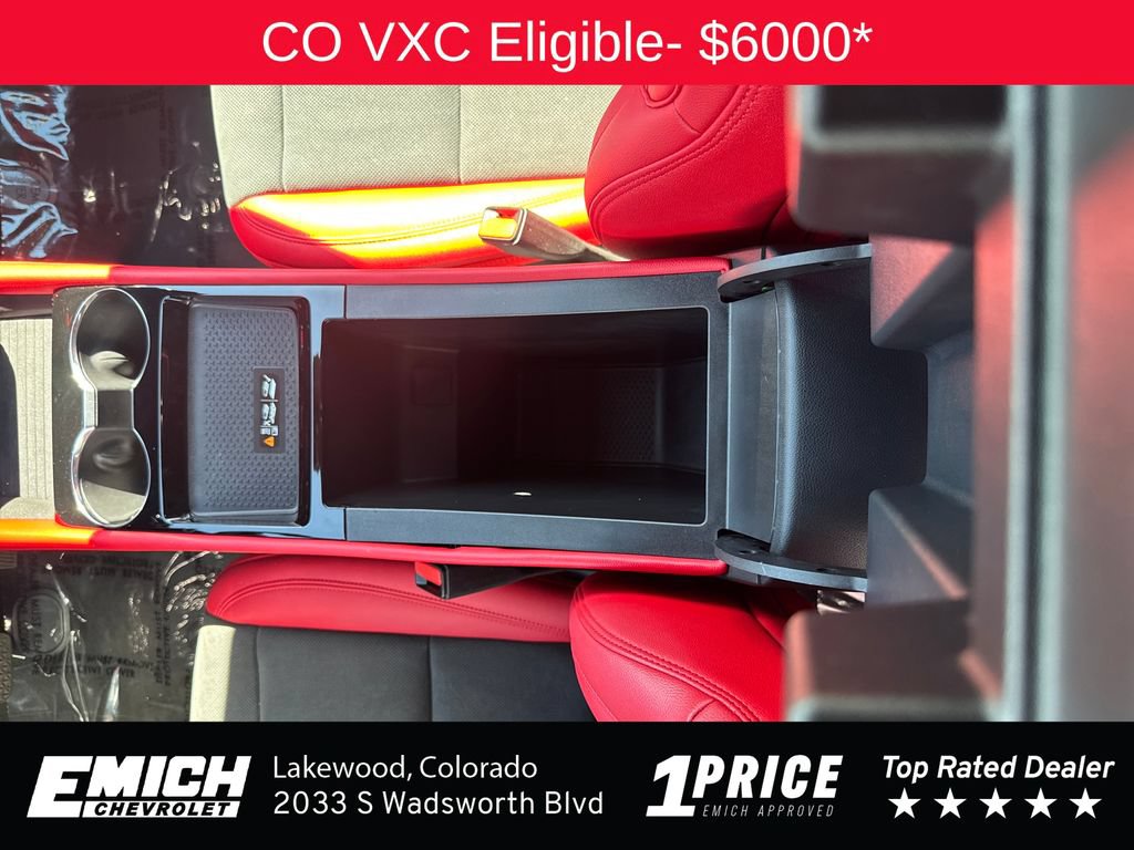 Used 2025 Chevrolet Blazer EV RS AWD/4WD image 25