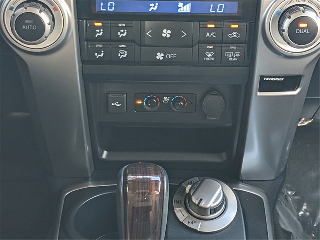 Used 2021 Toyota 4Runner Limited image 16