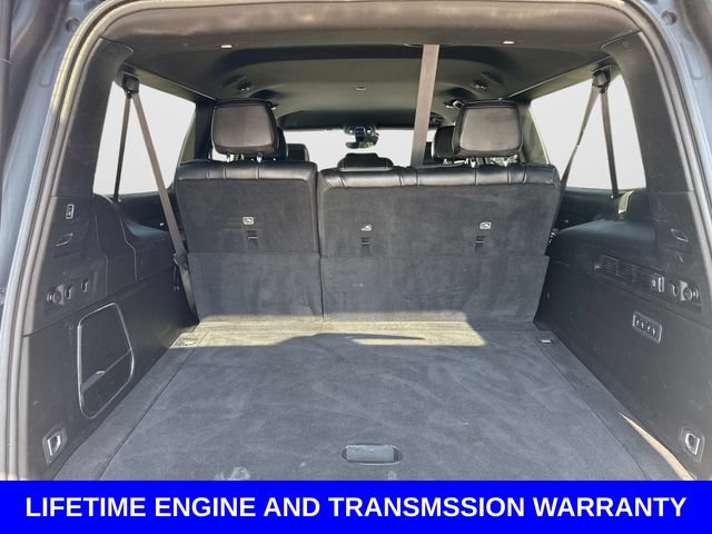 Used 2024 Jeep Wagoneer L Series II RWD image 12