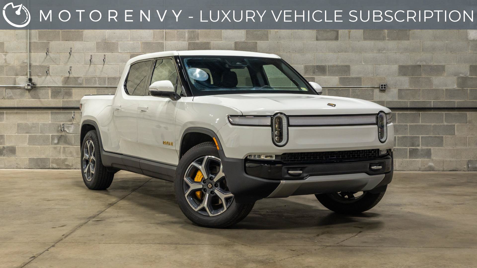 Used 2022 Rivian R1T Adventure AWD/4WD image 1