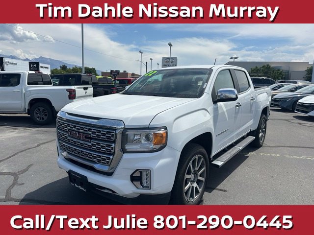Used 2022 GMC Canyon Denali AWD/4WD image 5