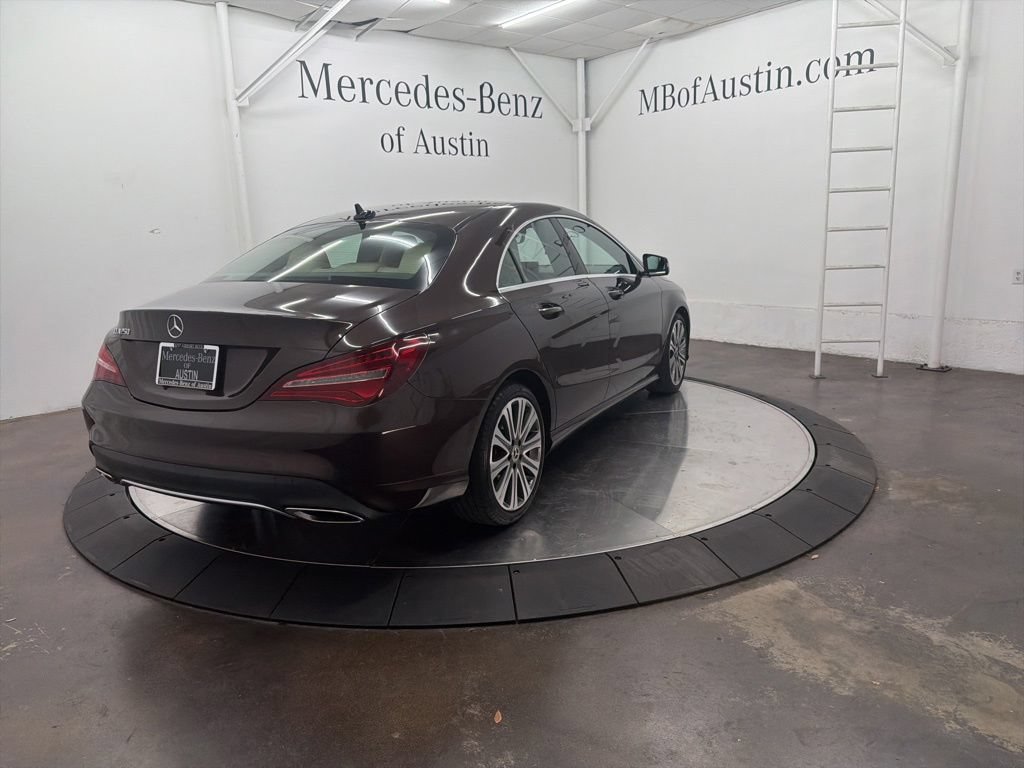 Used 2018 Mercedes-Benz CLA 250 image 7