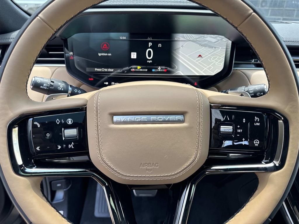 New 2026 Land Rover Range Rover Sport Dynamic SE AWD/4WD image 28