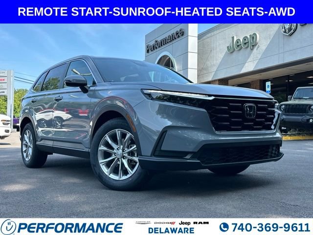 Used 2024 Honda CR-V EX
