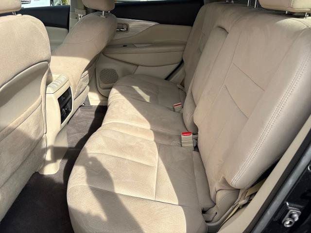 Used 2017 Nissan Murano S w/ Navigation Package AWD/4WD image 25