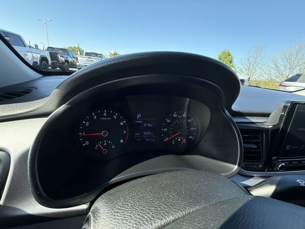 Used 2023 Kia Rio S FWD image 18
