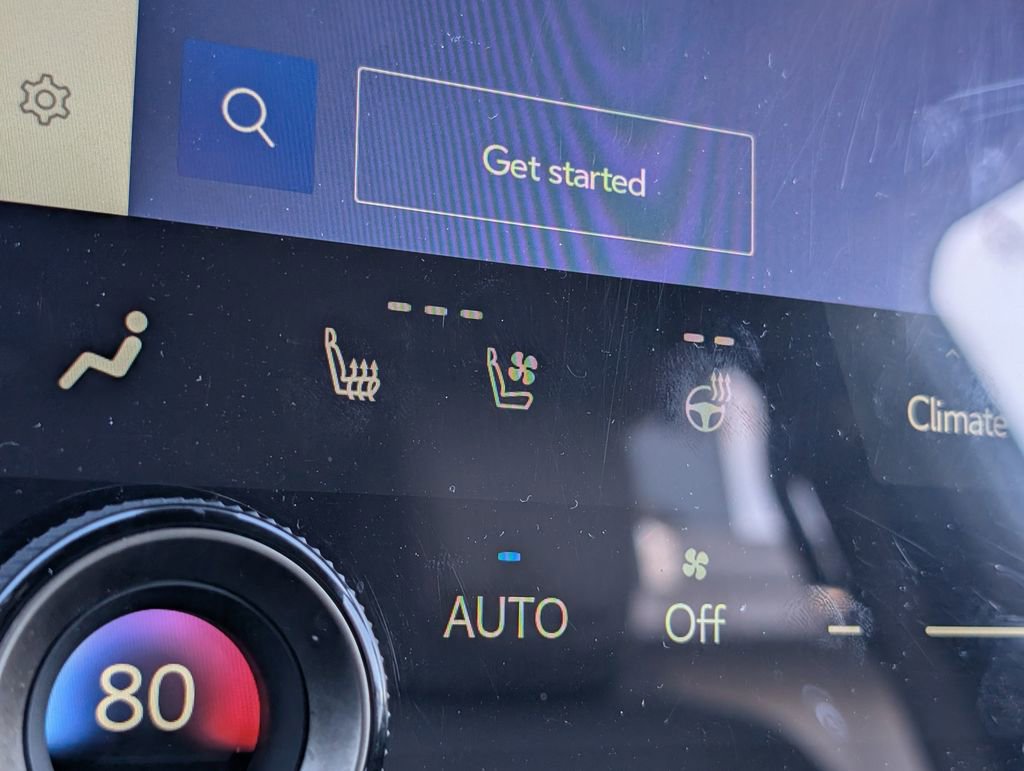 Used 2024 Lexus GX 550 image 21