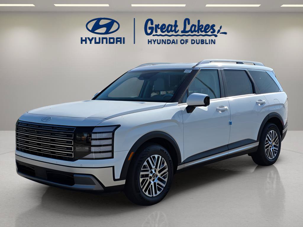 New 2026 Hyundai Palisade SEL AWD/4WD image 1