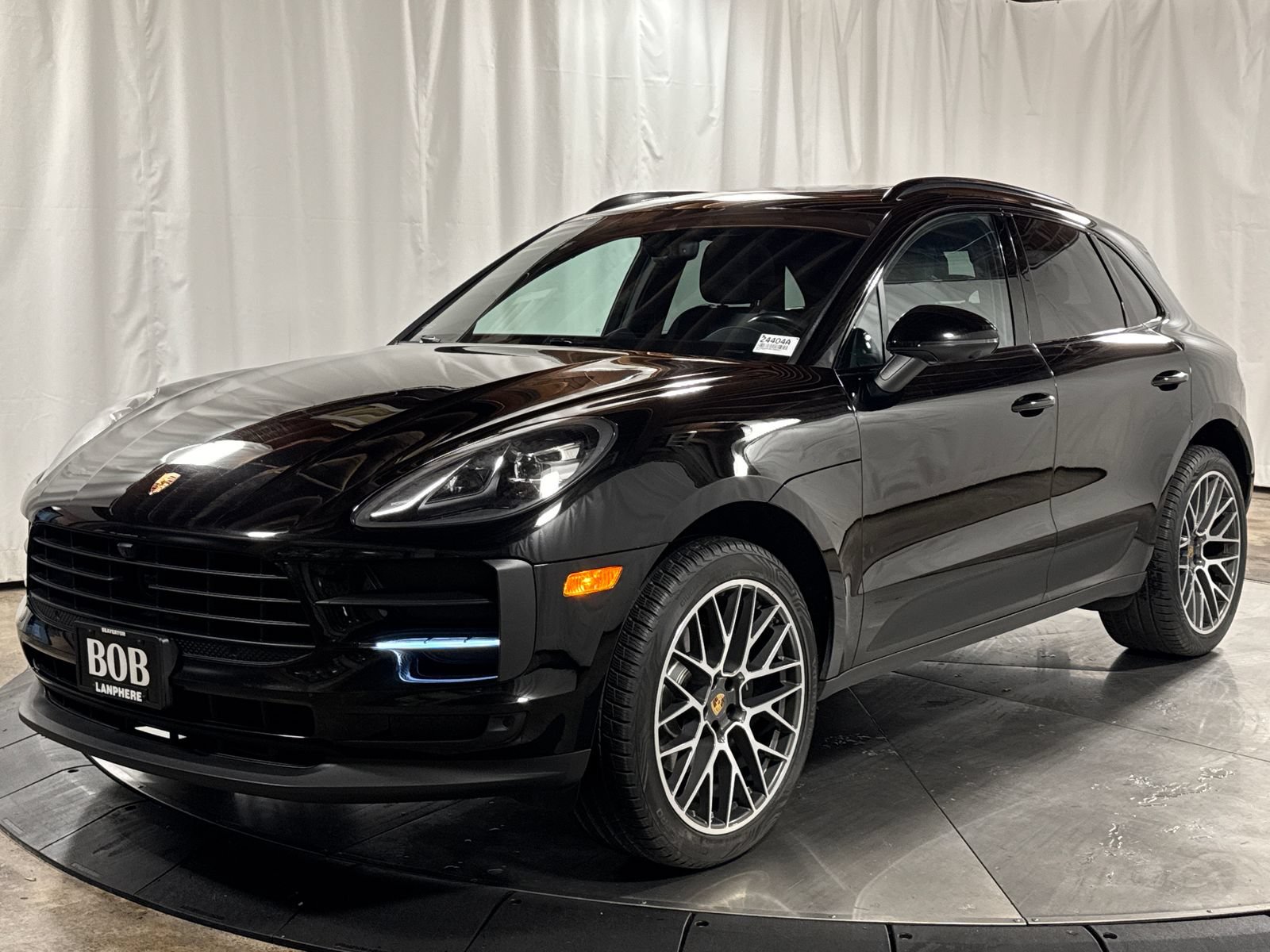 Used 2019 Porsche Macan