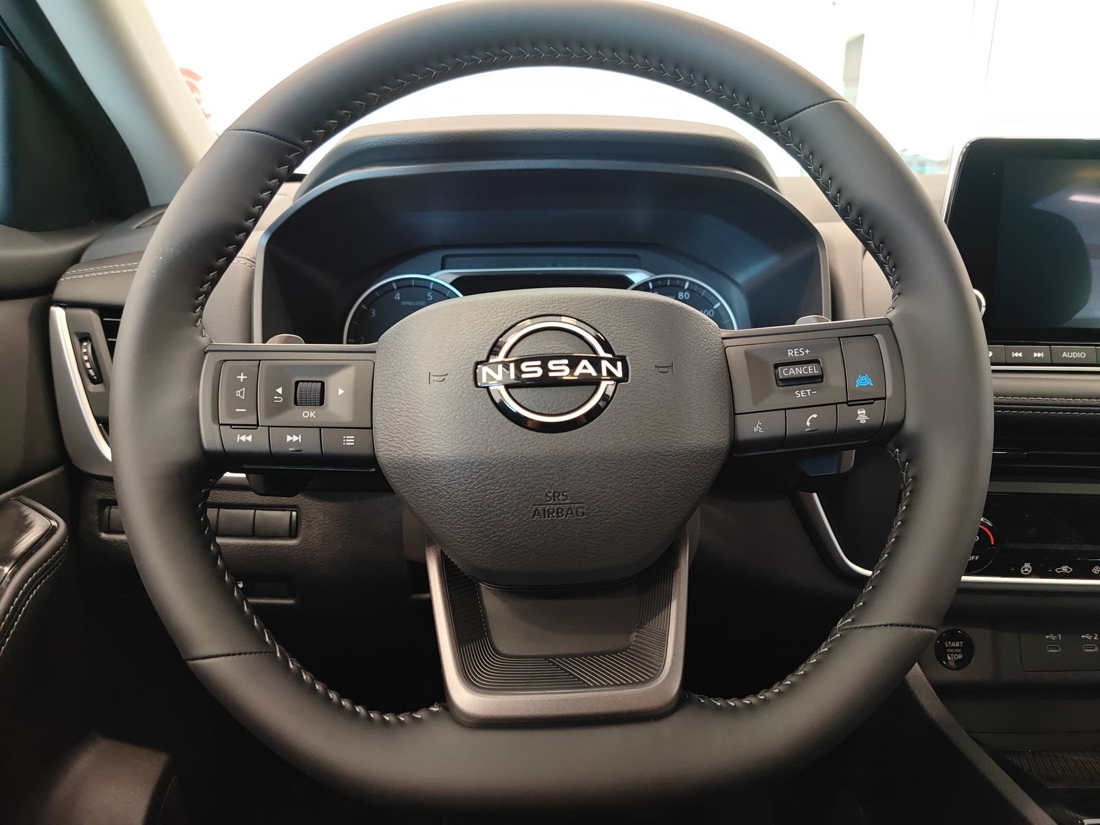 New 2026 Nissan Rogue Dark Armor AWD/4WD image 18