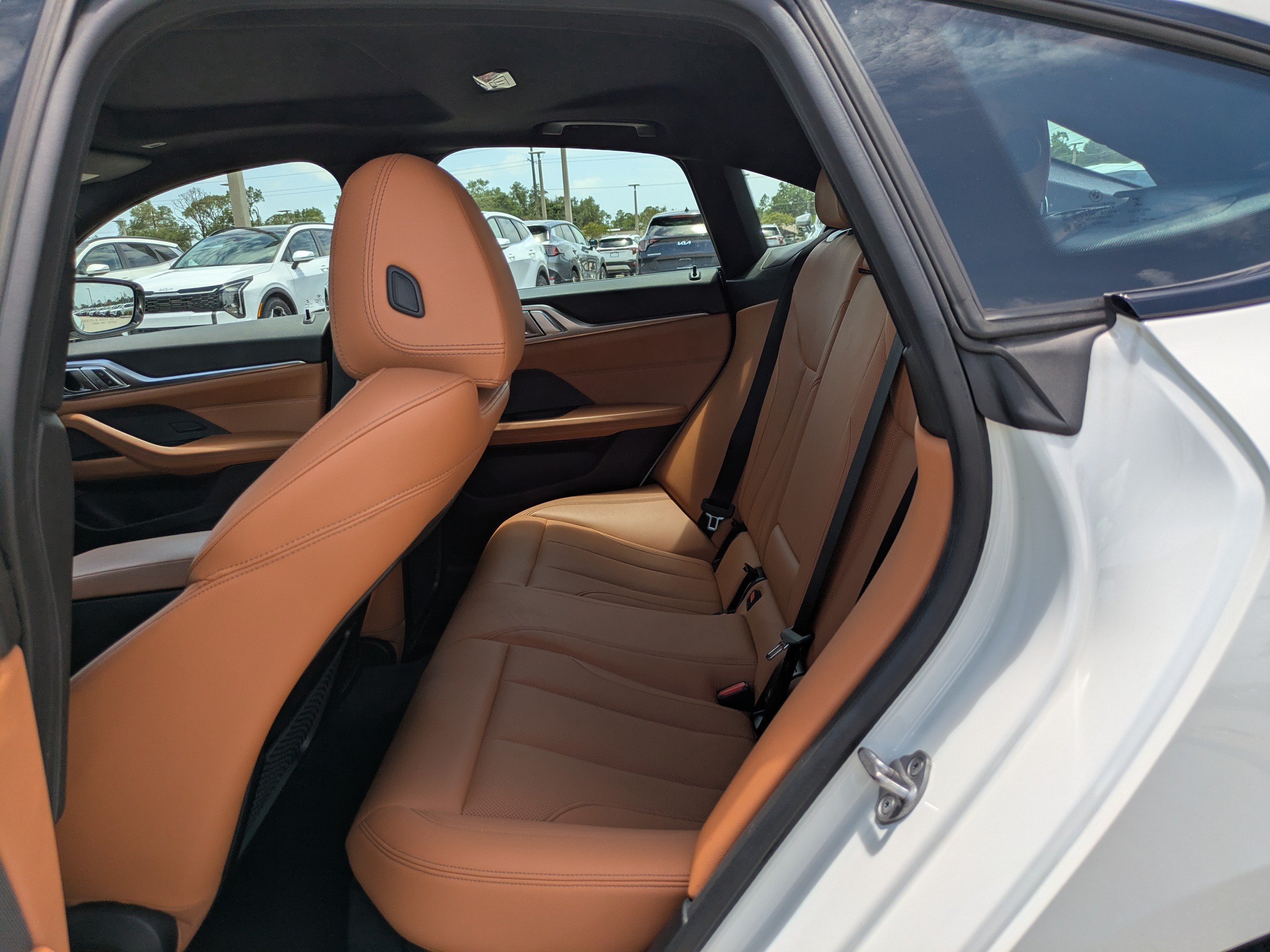 Used 2023 BMW M440i Gran Coupe w/ Premium Package RWD image 13