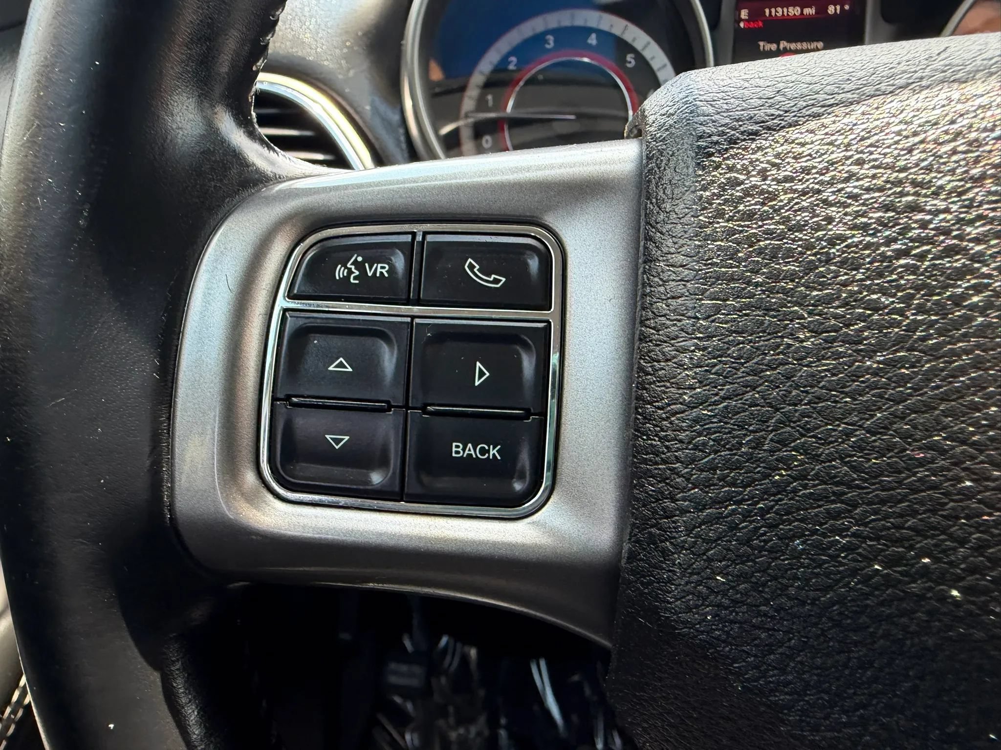 Used 2018 Dodge Journey Crossroad AWD/4WD image 22