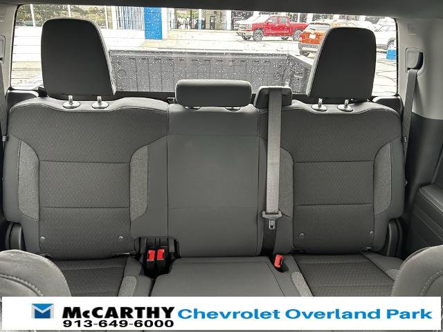 New 2025 Chevrolet Silverado 1500 LT Trail Boss w/ Protection Package AWD/4WD image 23