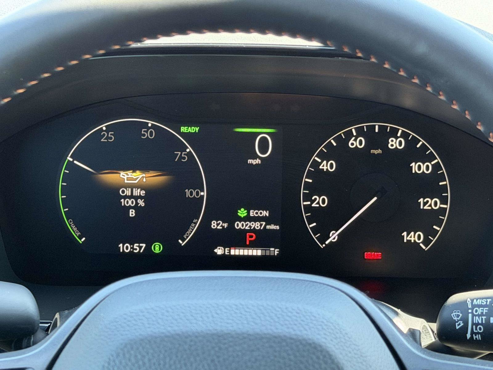 Certified 2026 Honda CR-V Sport image 20