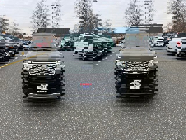 Used 2017 Ford Explorer Platinum image 33