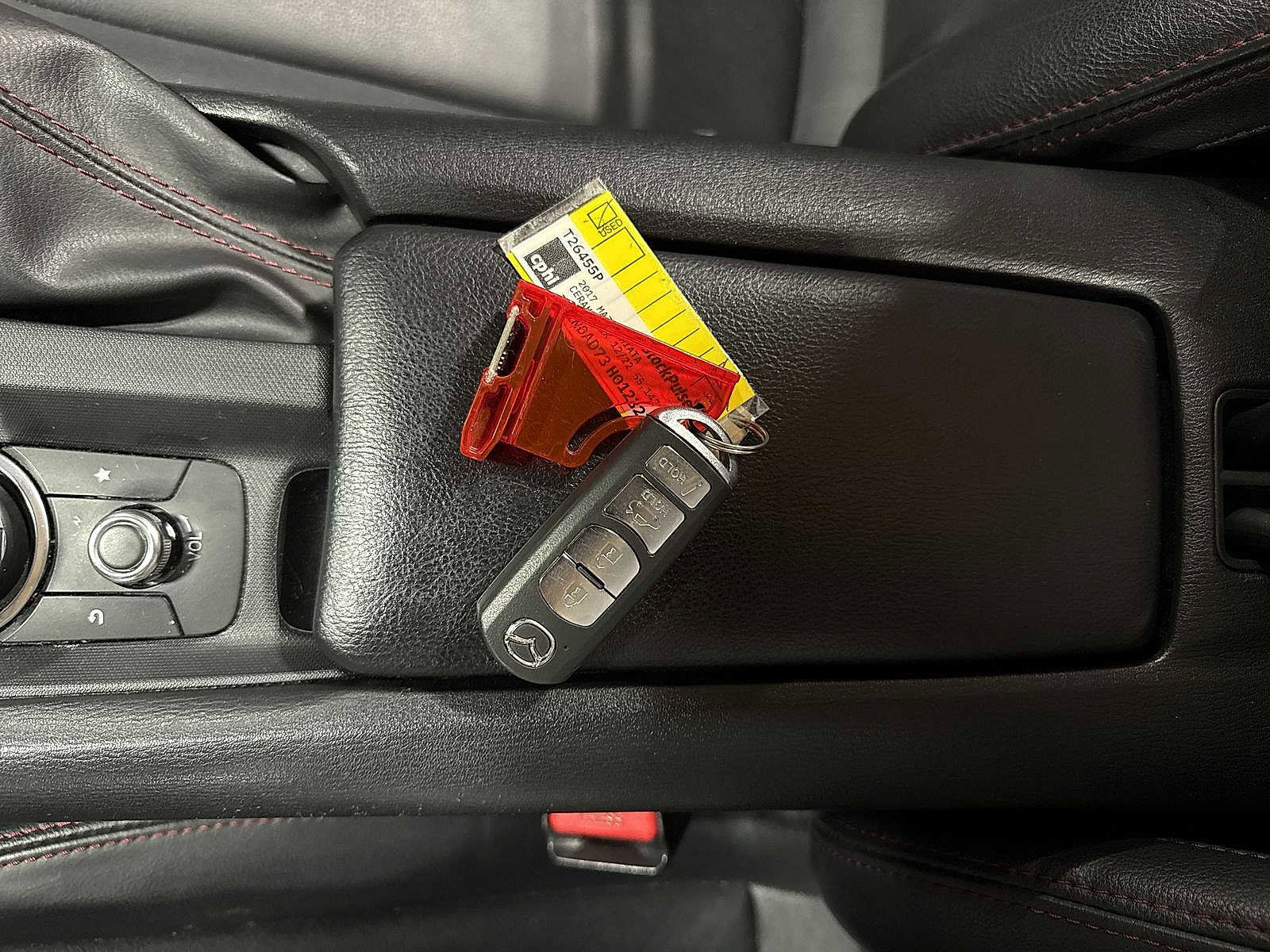 Used 2017 MAZDA MX-5 Miata Grand Touring w/ Appearance Package image 29