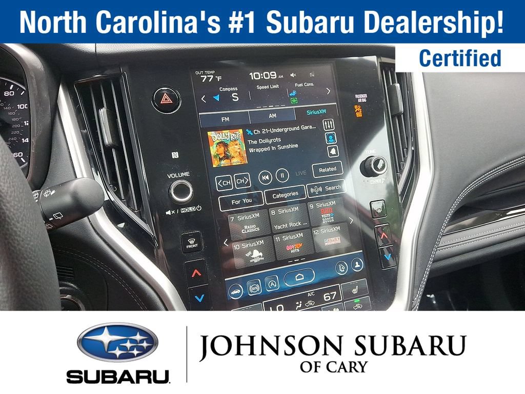 Certified 2024 Subaru Outback Limited AWD/4WD image 14