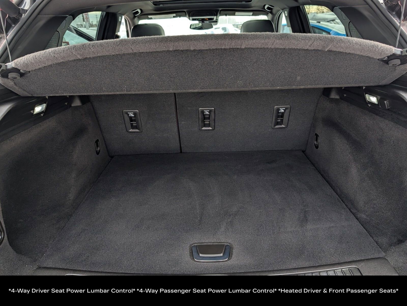 Certified 2023 Cadillac XT4 Premium Luxury w/ LPO, Onyx Lite Package image 29