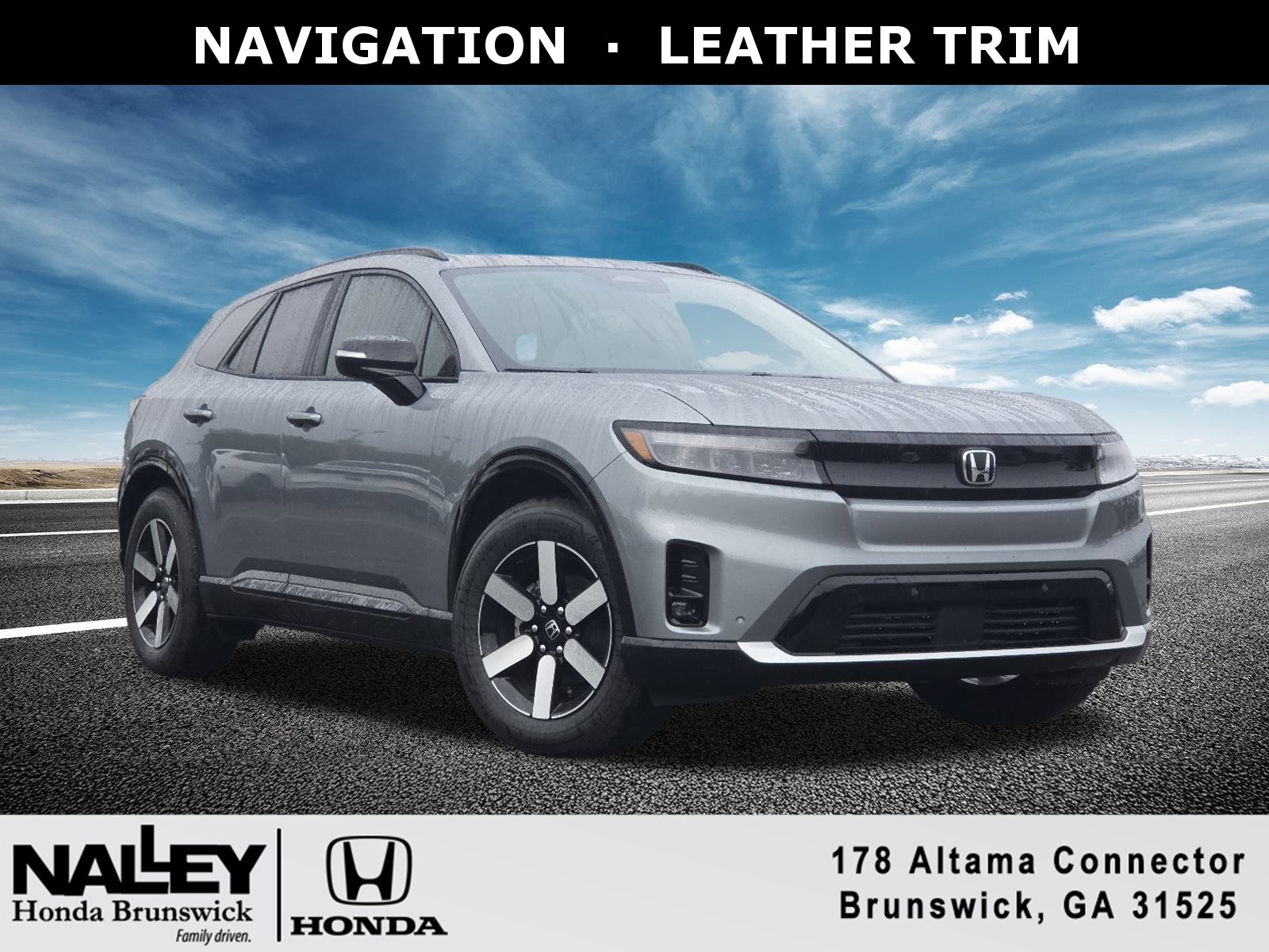 New 2026 Honda Prologue Touring image 1