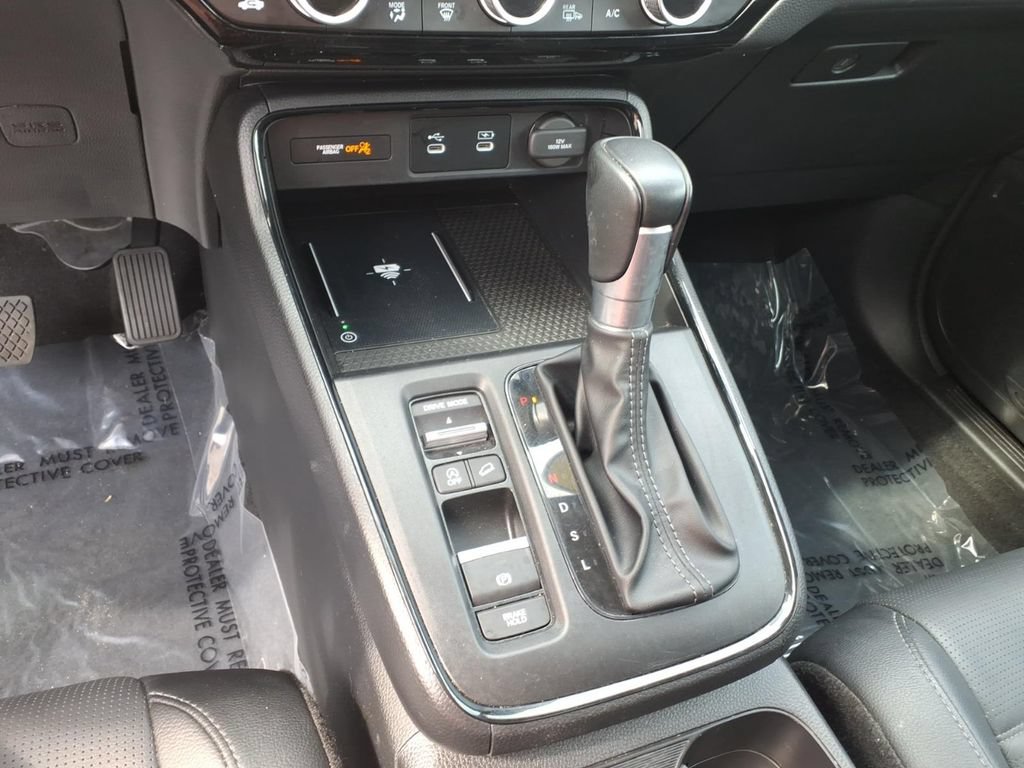 Certified 2026 Honda CR-V EX-L image 9