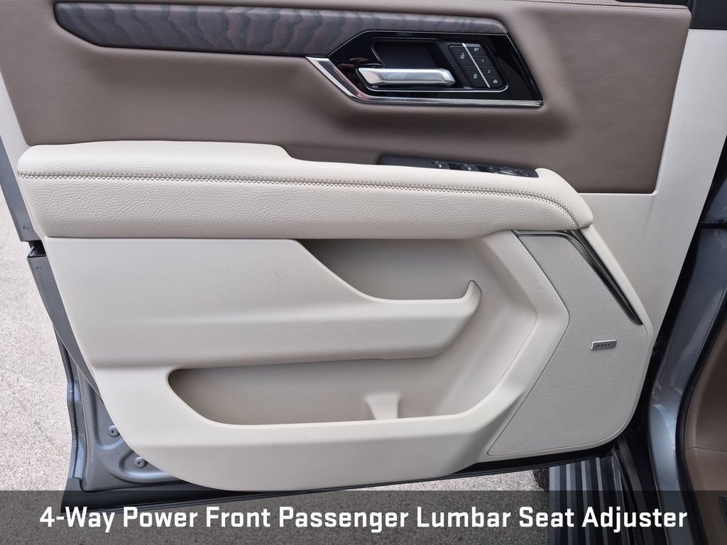New 2026 GMC Yukon XL Denali w/ Sun & Power Step Package AWD/4WD image 24