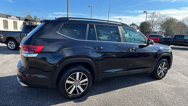 Used 2022 Volkswagen Atlas SE FWD image 5