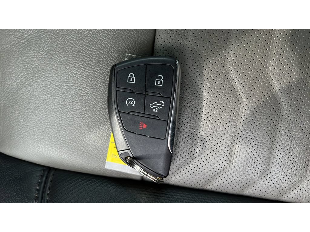 Certified 2024 Chevrolet Silverado 1500 ZR2 w/ Technology Package AWD/4WD image 34